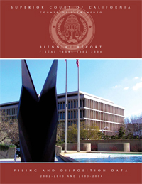 Biannual Report - Fiscal Year 2002-2004