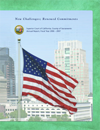 Annual Report - Fiscal Year 2006-2007