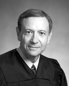 Judge Robert Hight Elected Presiding Judge.