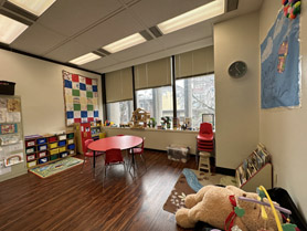 Childrens Waiting Room