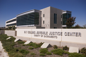 Juvenile Courthouse Sacramento Superior Court