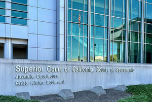 juvenile courthouse